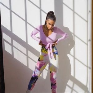 Balance Athletica Cloud Pant in Thunderstorm